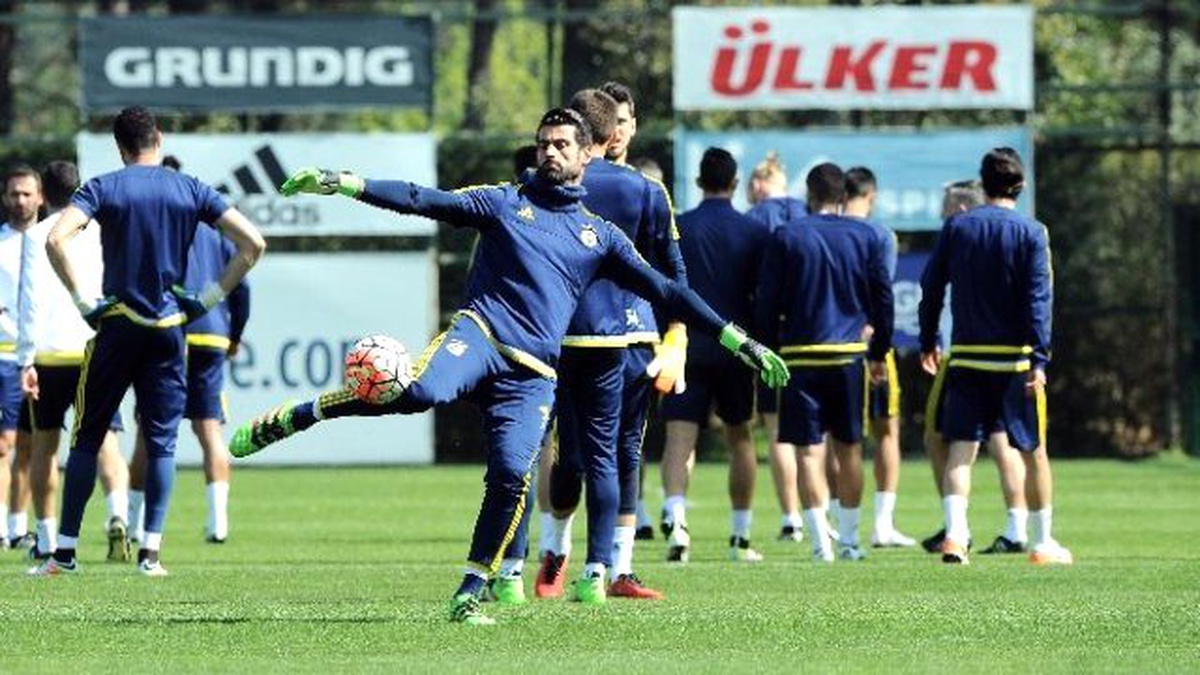 Fenerbahçe\'de Torku Konyaspor Mesaisi Başladı