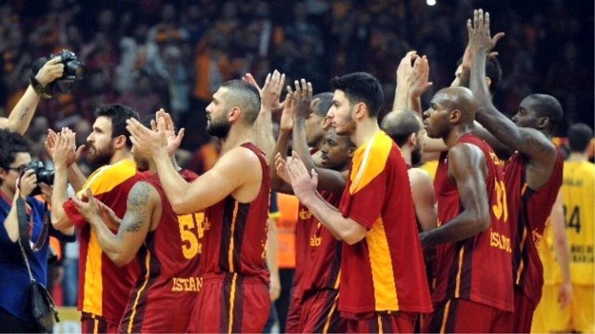 Galatasaray Odeabank Final Kapısında