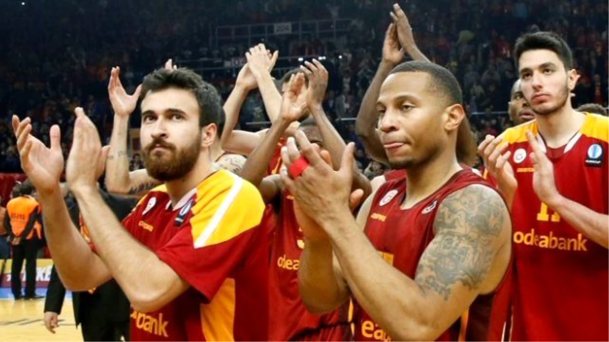 Galatasaray Odeabank\'ta Hedef Final!