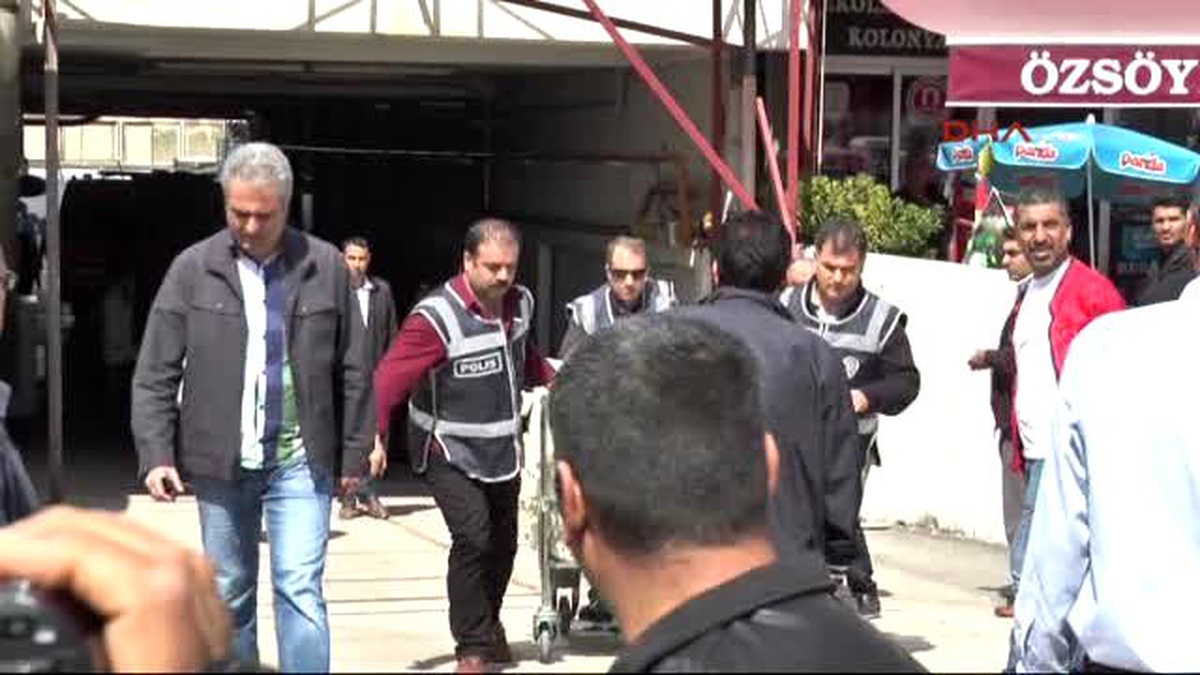 Gaziantep?te Fetö/pdy Operasyonu