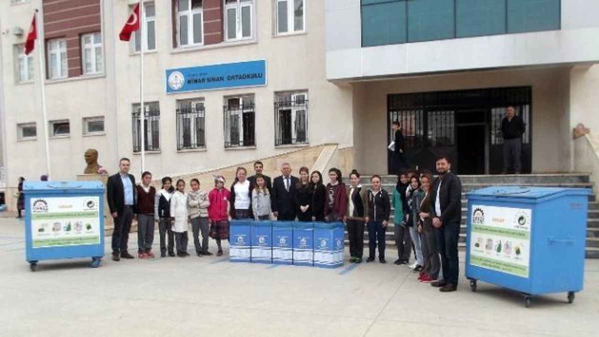 Gekap\'a Öğrencilerden İlgi ve Destek