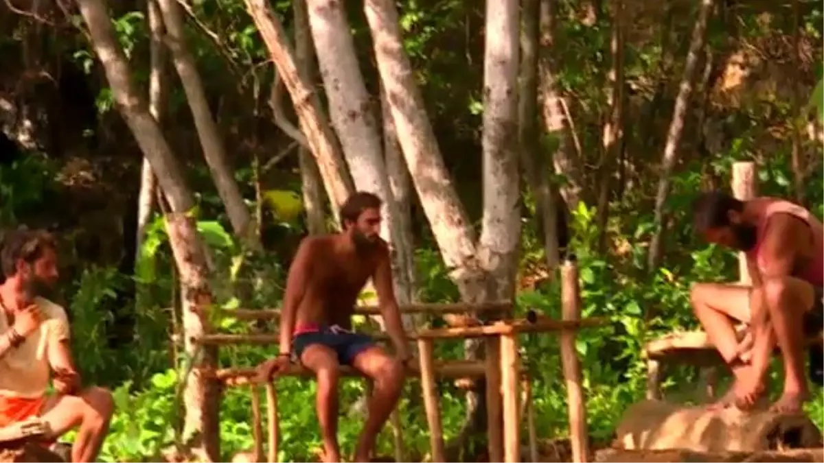 Gönüllüler Takımında Semih\'in Tavırları Gündemde!