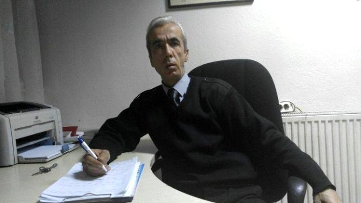 Güvenlik İş Sendikası Malatya İl Temsilcisi Çetin Tatar Açıklaması