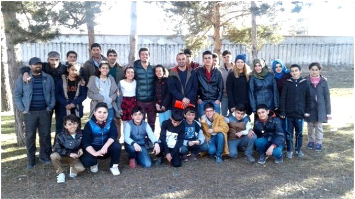 Hakkarili Satranç Takımı Türkiye Şampiyonasına Katılacak