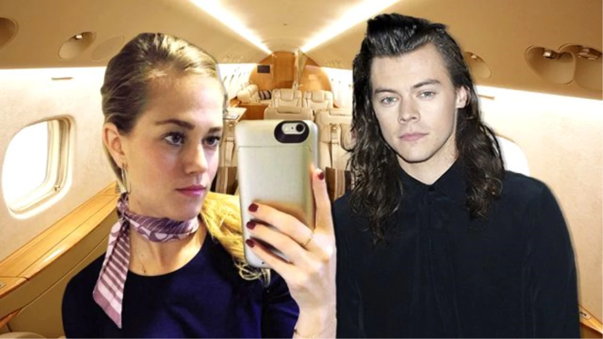 Harry Styles, Hostes Sevgilisini Kendall Jenner ile Aldatmış