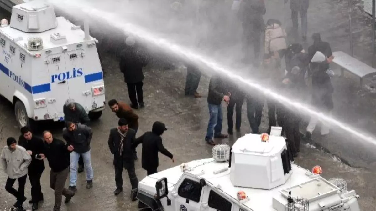 Hdp Hakkari İl Başkanı Besi Gözaltına Alındı