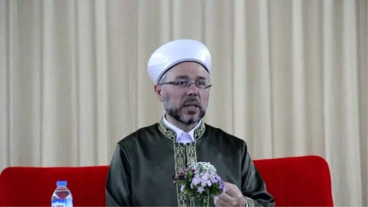 İl Müftüsü Doç. Dr. Şahin Güven