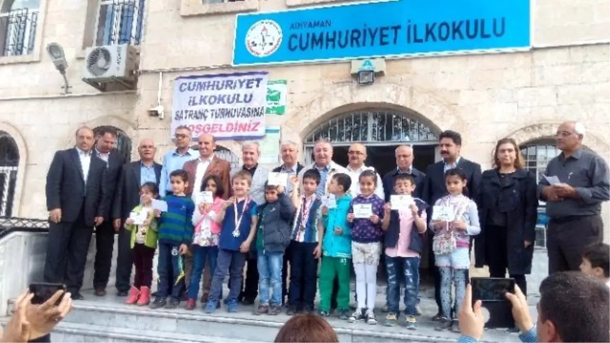 İlkbahar Ödüllü Satranç Turnuvası Sonuçlandı