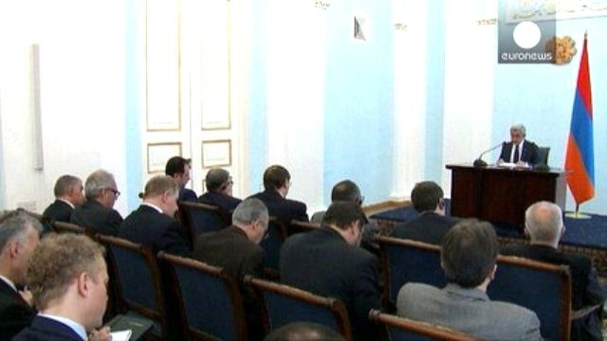 İran, Dağlık Karabağ Konusunda "Tarafsız" Olduğunu Açıkladı