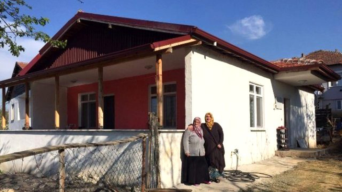 Kartepe Belediyesi\'nden Sıcacık Bir Yuva