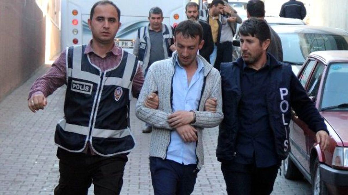 Kayseri\'deki Bilet Dolandırıcılığı Operasyonu