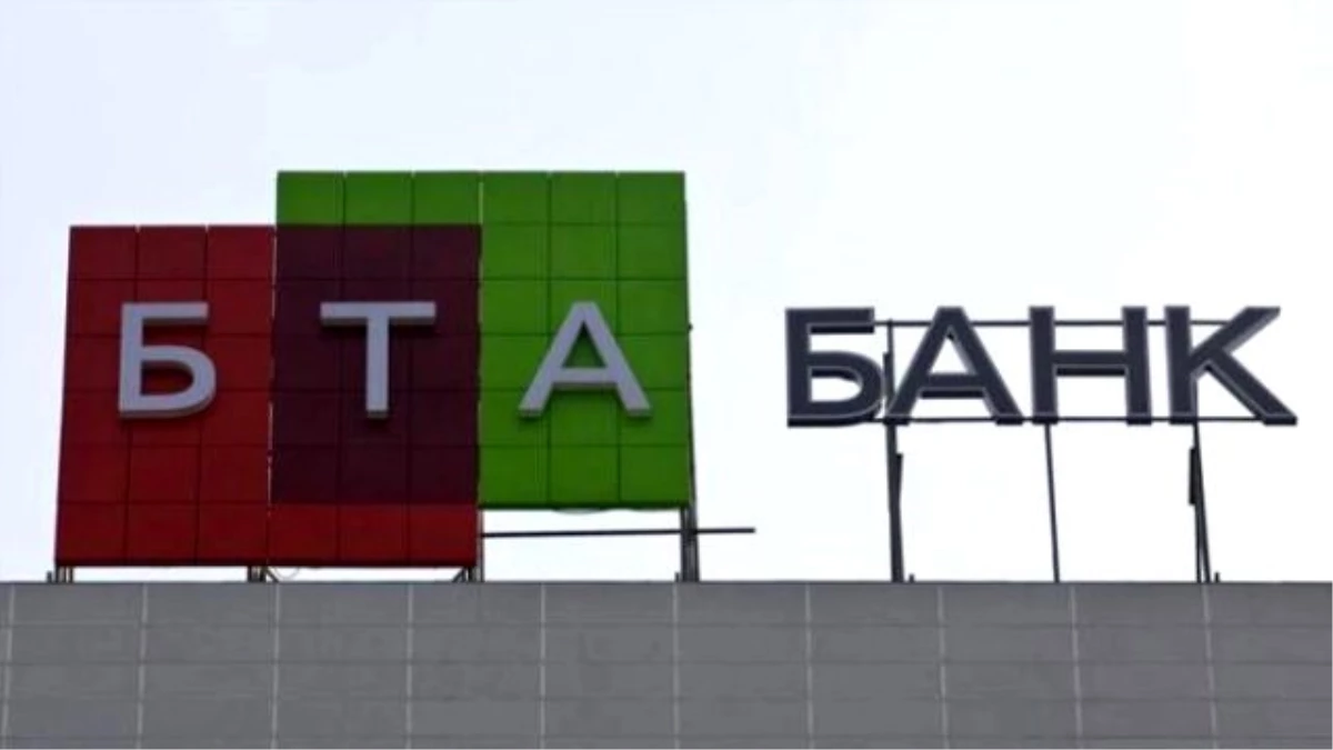 Kazak Bta\'nın Şekerbank\'taki 9,4\'lük Hissesi İcradan Satılacak