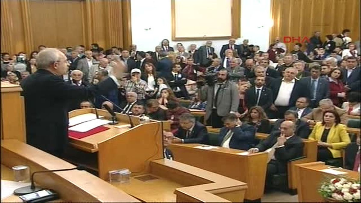 Kılıçdaroğlu Aileden Sorumlu Bakan da Zaten Birilerinin Önüne Yatmış O da Konuşmuyor-4