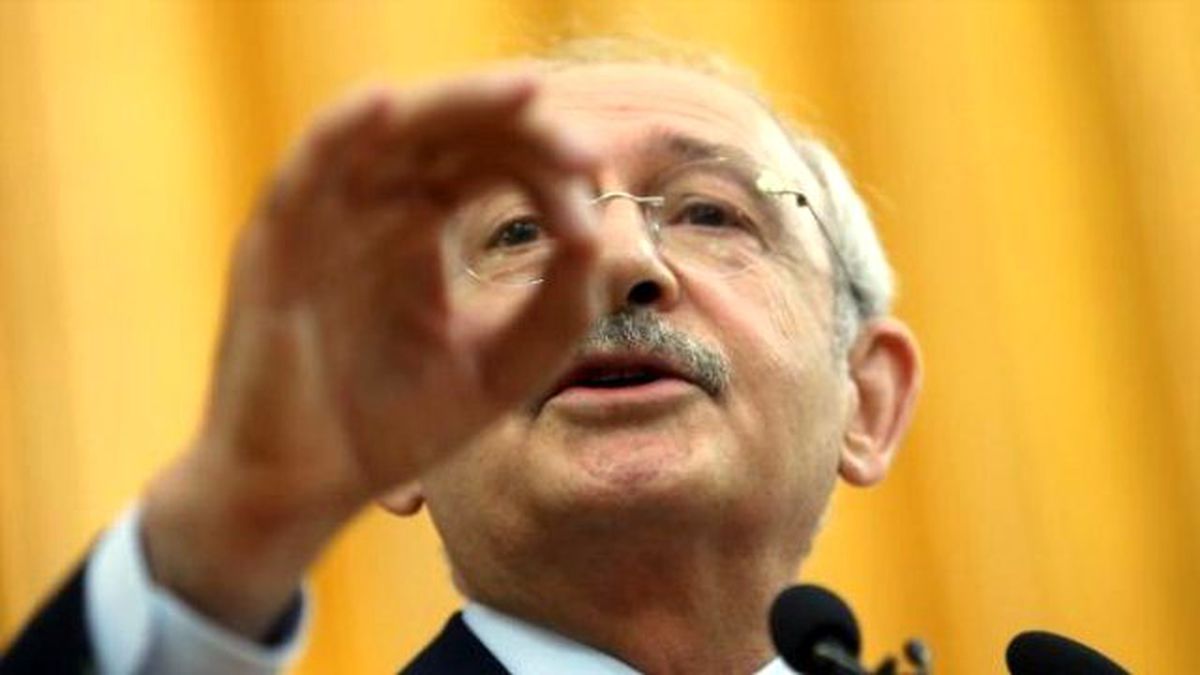 Kılıçdaroğlu: Aileden Sorumlu Bakan da Zaten Birilerinin Önüne Yatmış O da Konuşmuyor