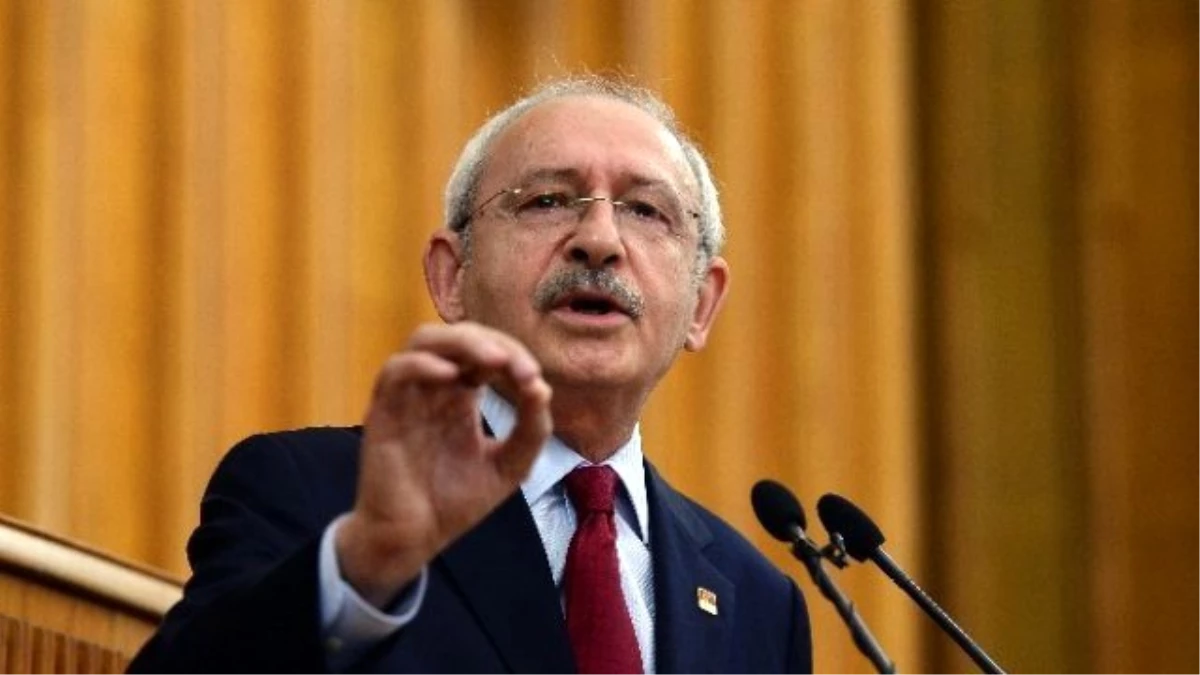 Kılıçdaroğlu\'ndan Kadın Bakana Ağza Alınmayacak Sözler