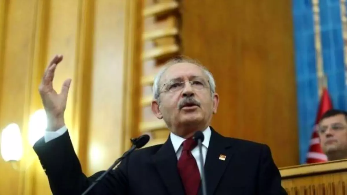 Kılıçdaroğlu: Polislerden Sadece Bir Şey İstiyorum; Halkın Polisi Olun