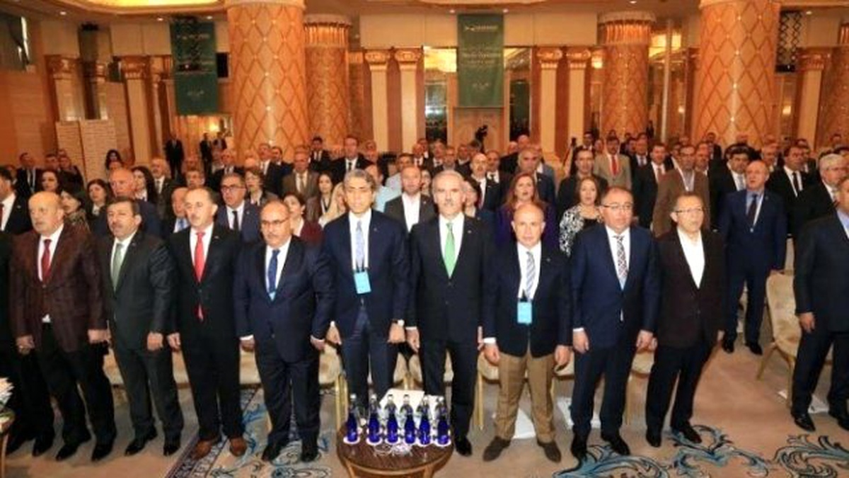 Kilis\'in Nobel Adaylığına Marmara Belediyeler Birliğinden Tam Destek