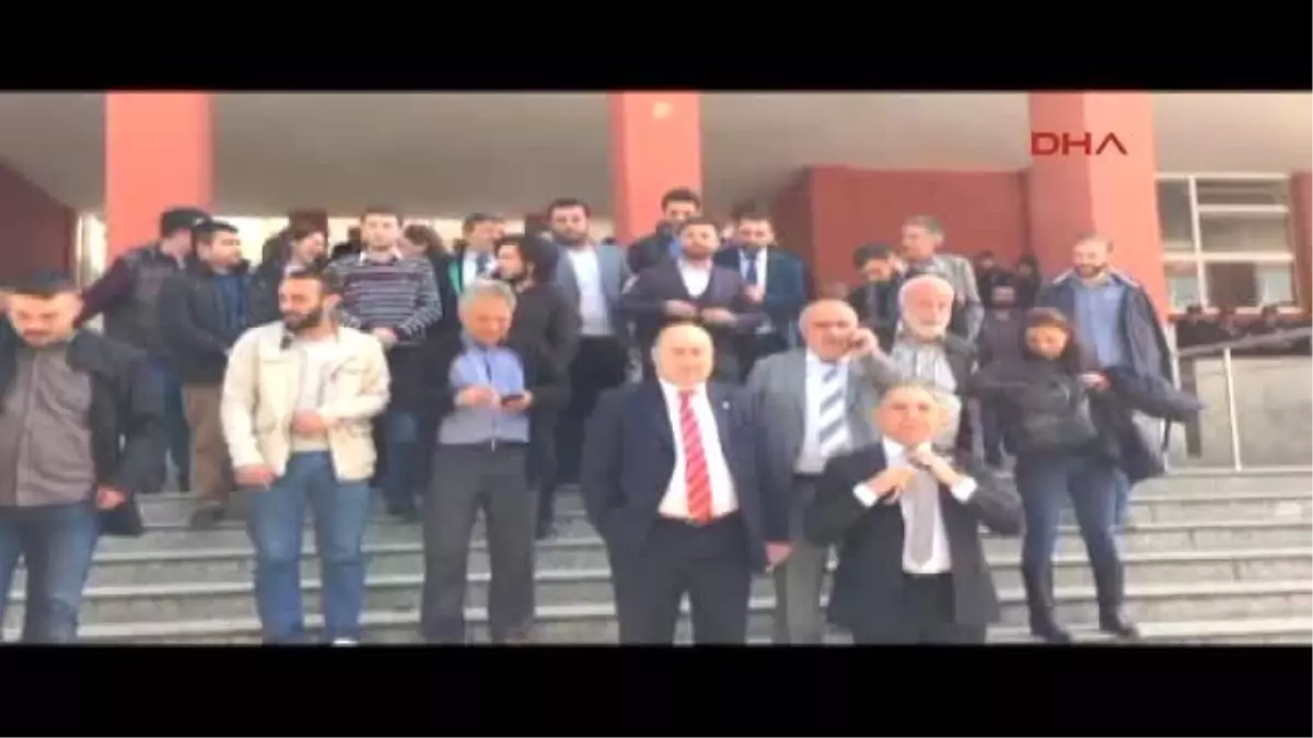 Kocaeli Eyleme Katılan 20 Kişi Hakkında Cumhurbaşkanına Hakaretten Dava Açıldı