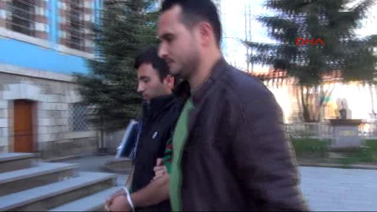 Kütahya Aranan Terör Örgütü Üyesi Kütahya\'da Otelde Yakalandı