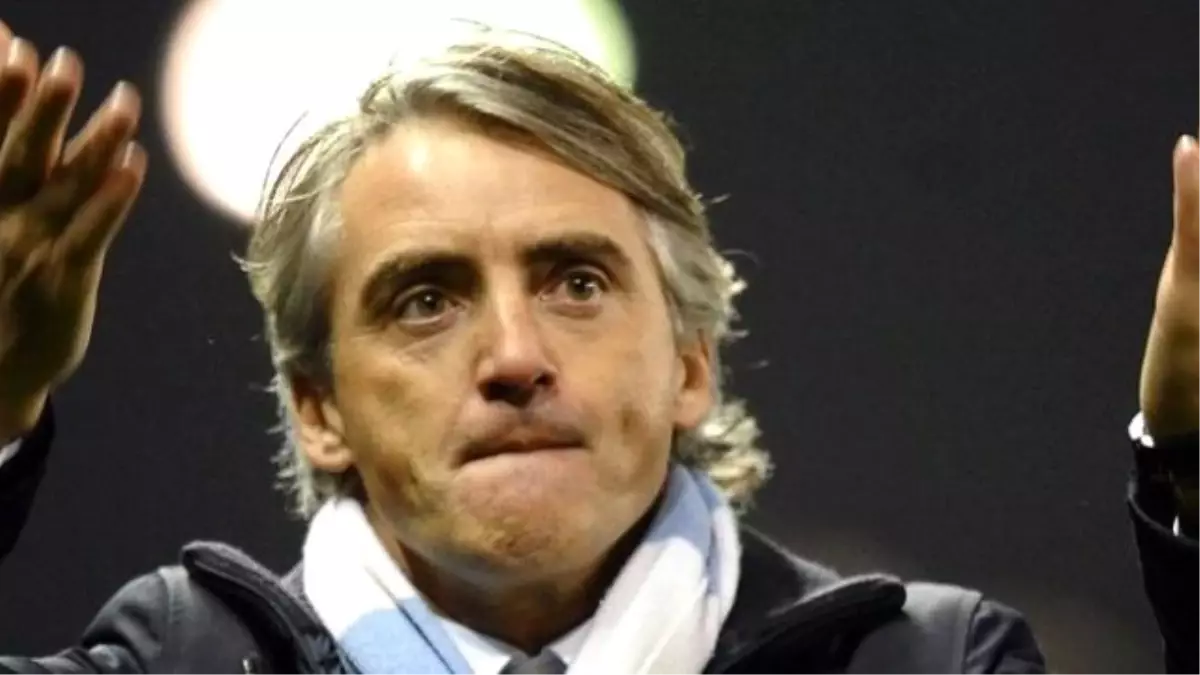 Mancini, Torino Maçının Ardından Açıklamalarda Bulundu