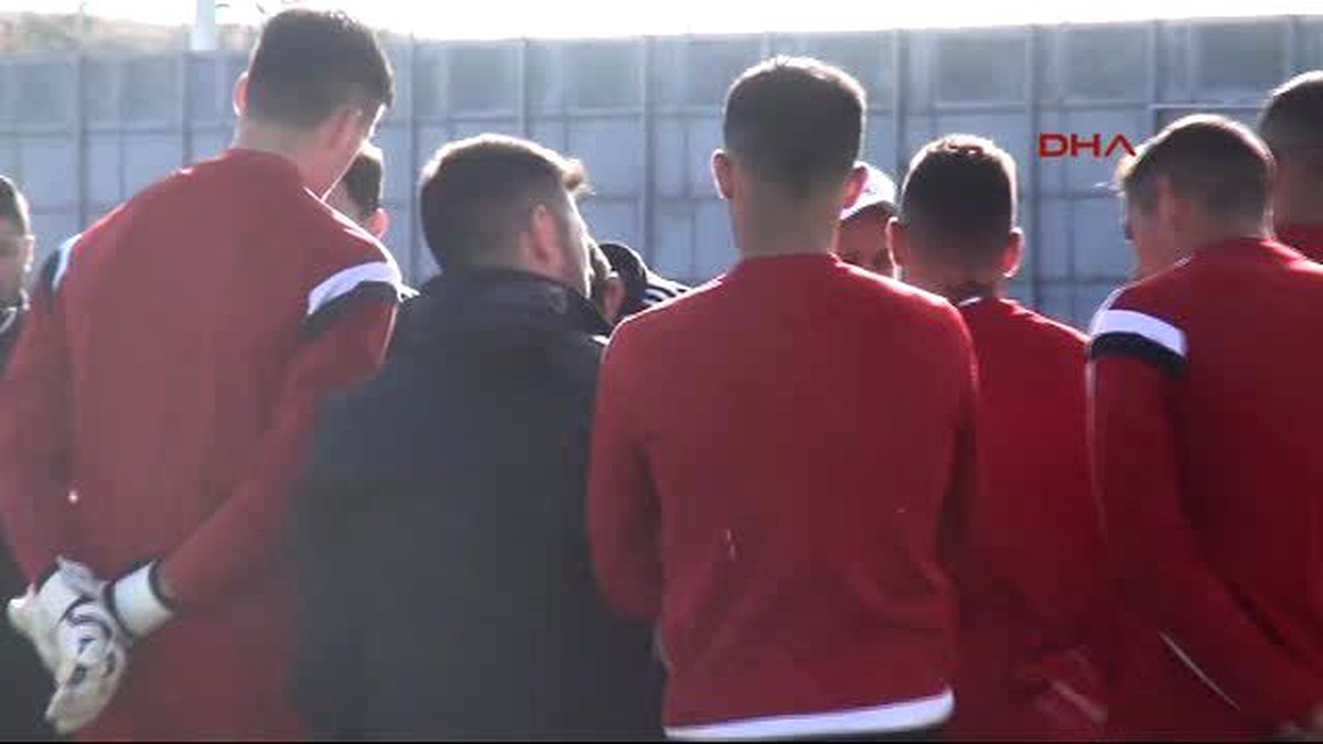 Medicana Sivasspor Teknik Direktörü Bakkal Şansımız Diğer Takımlardan Daha Fazla