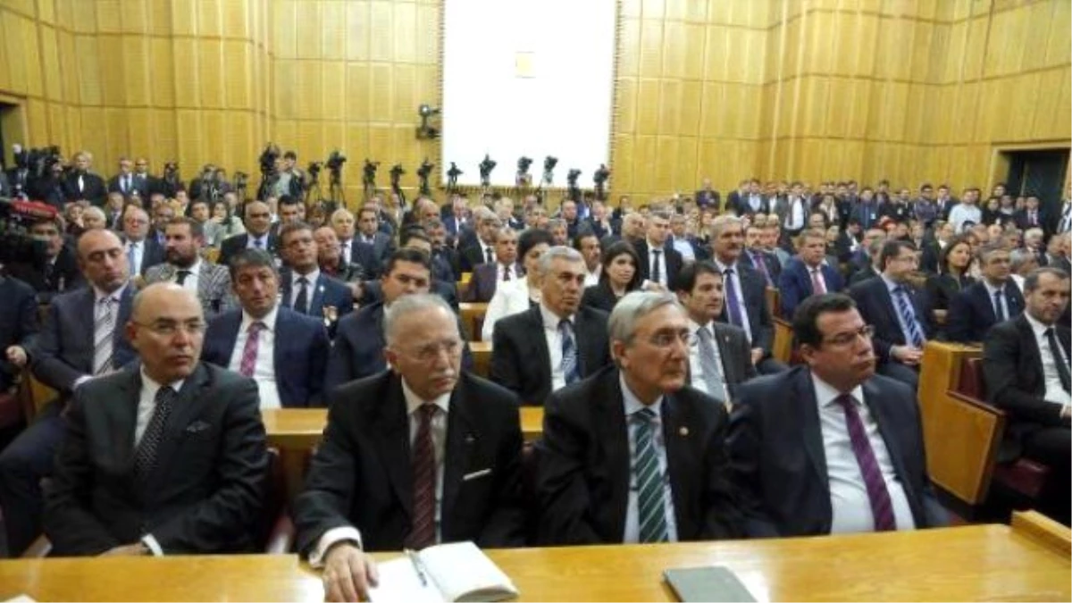 MHP Genel Başkanı Bahçeli, TBMM Grup Toplantısında Konuştu/fotoğraflar