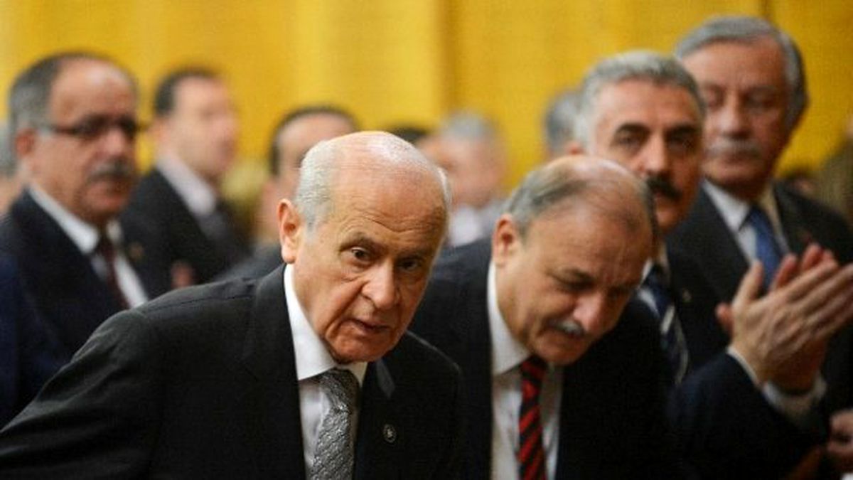 MHP Grup Toplantısı