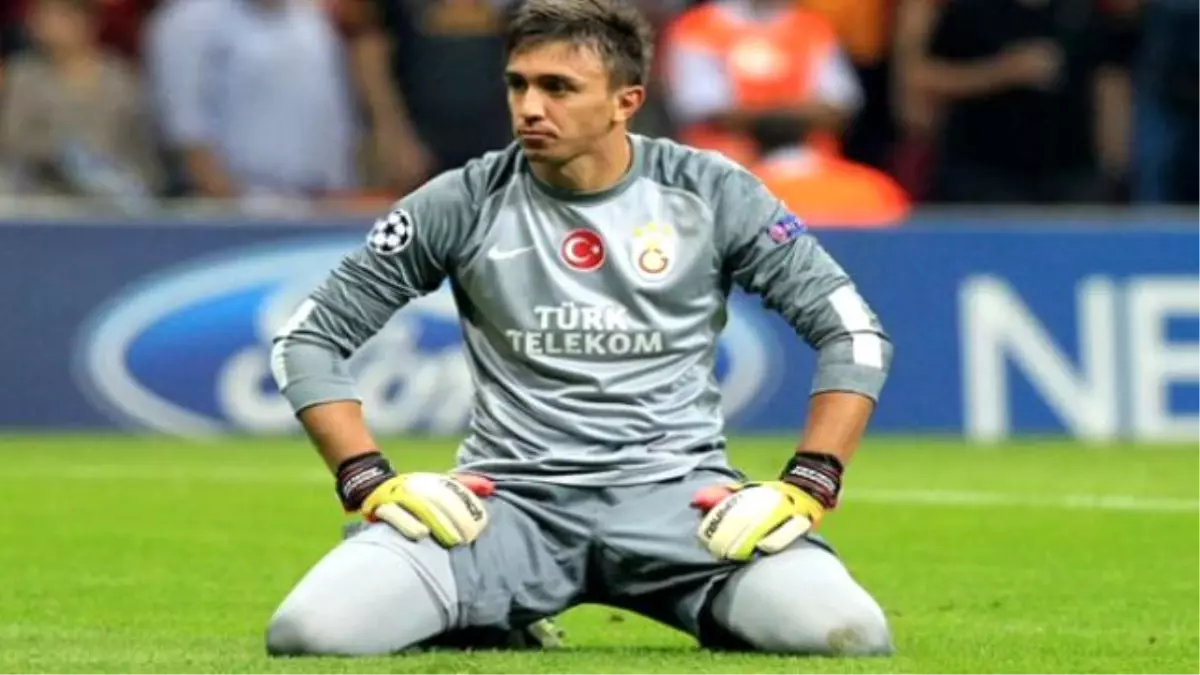 Muslera Hiç Bu Kadar Gol Yememişti