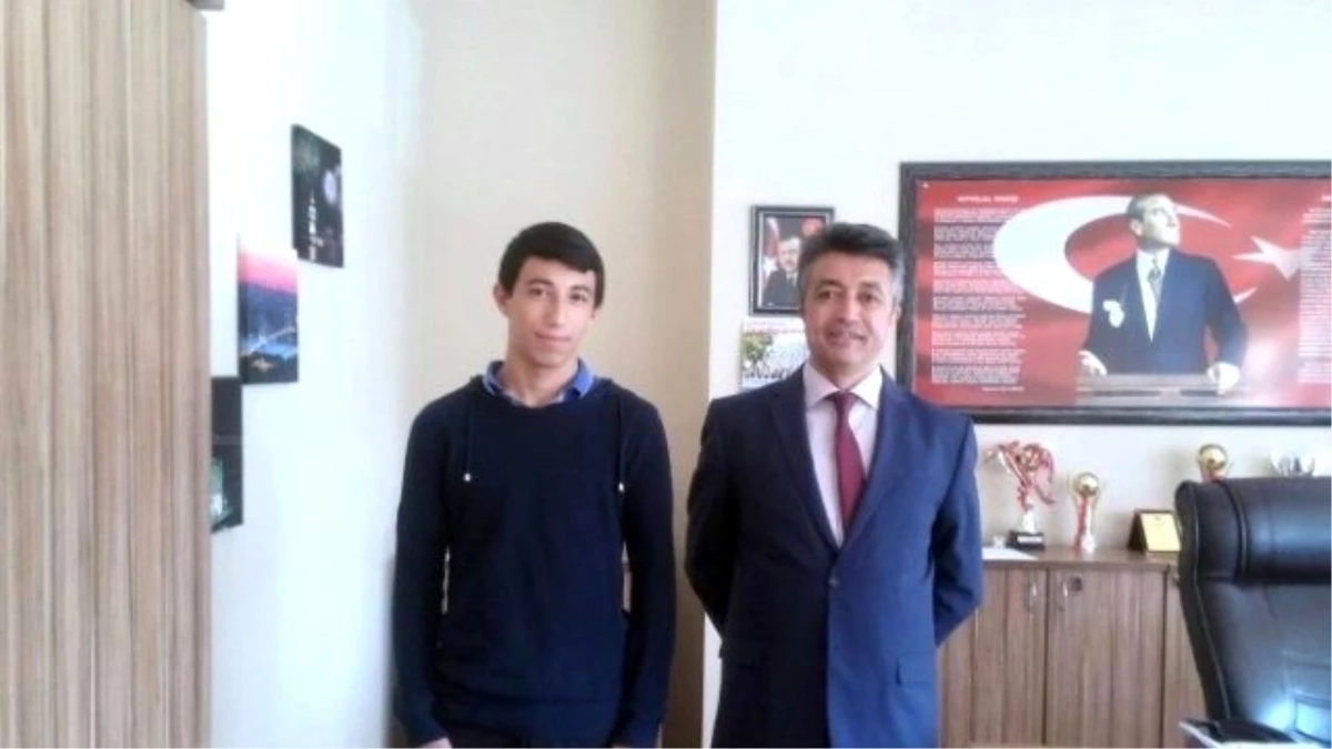 Mustafa Furkan Kılıçarslan Kütahya Şampiyonu