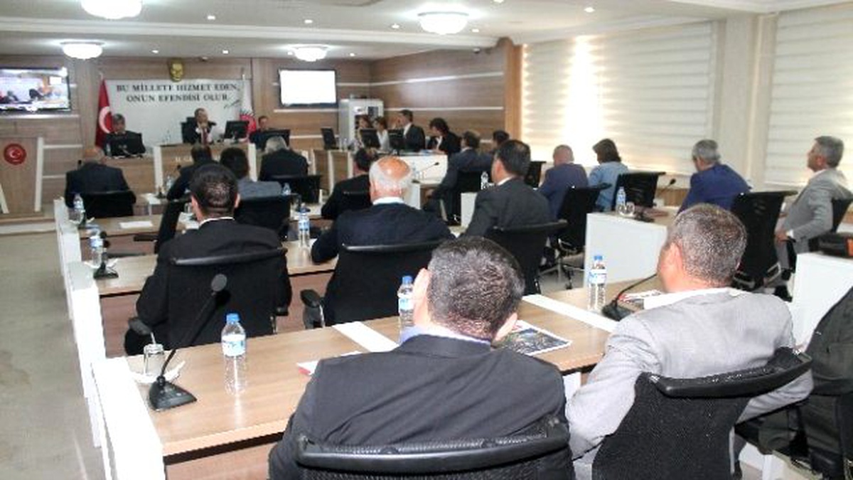 Niğde İl Genel Meclisi 2 Maddeyi Karara Bağladı