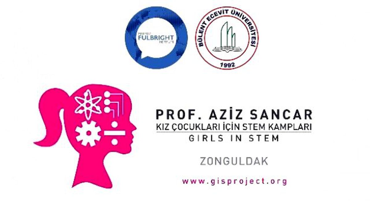 Nobel Ödüllü Aziz Sancar\'ın Kız Çocuklarının Eğitimine Destek Projesi Bülent Ecevit...