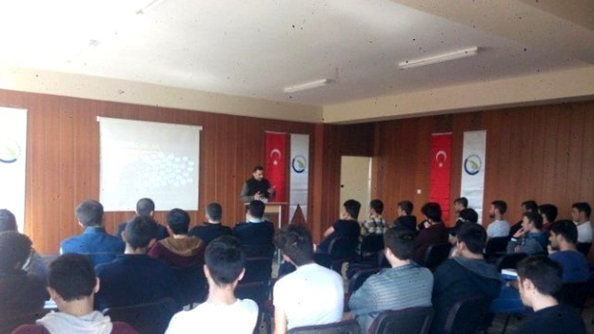 Öğrencilere Bilişim Güvenliği