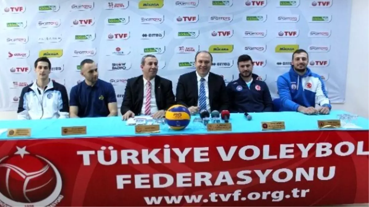 Ordu\'da Voleybol Heyecanı