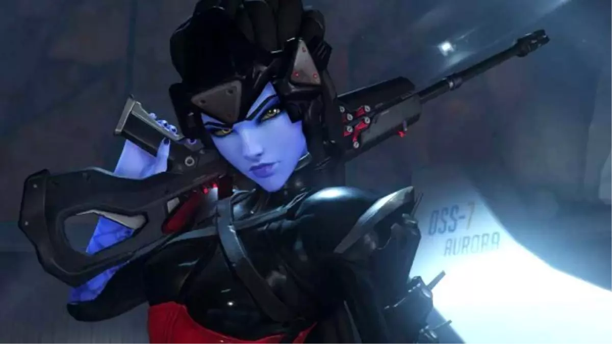 Overwatch Animasyon Filmi Alive