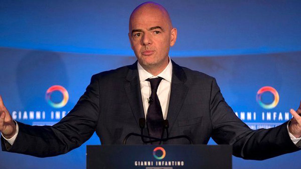Panama Belgelerine Göre Gianni Infantino, Yayın Haklarında Yolsuzluk Yapmış