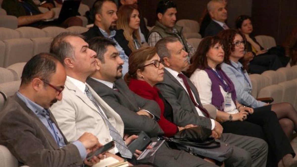 Paü\'de Kentleşme Sürecinde Denizli Çalıştayı Yapıldı