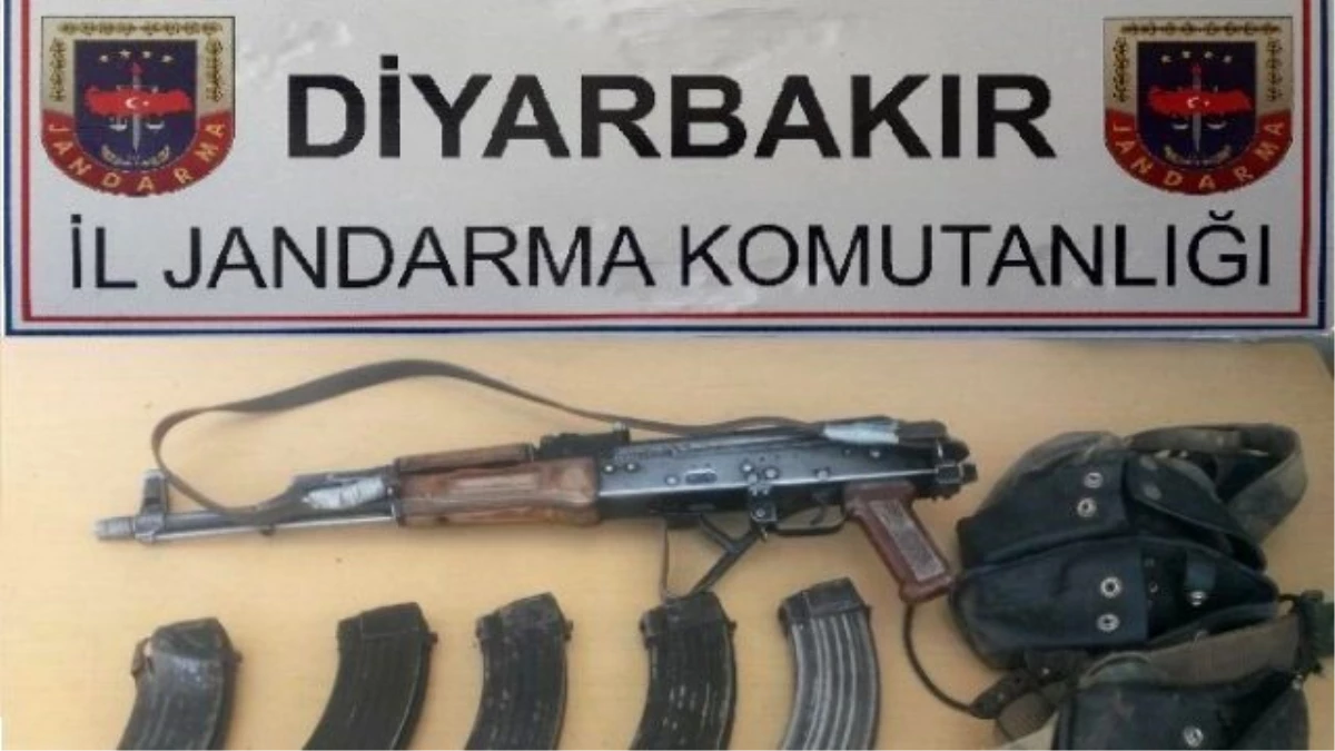 PKK\'nın Bombacısı Öldürüldü