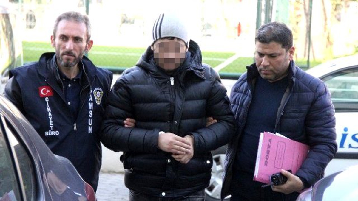 Ruhsatsız Silahla Yakalanan Genç Tutuklandı