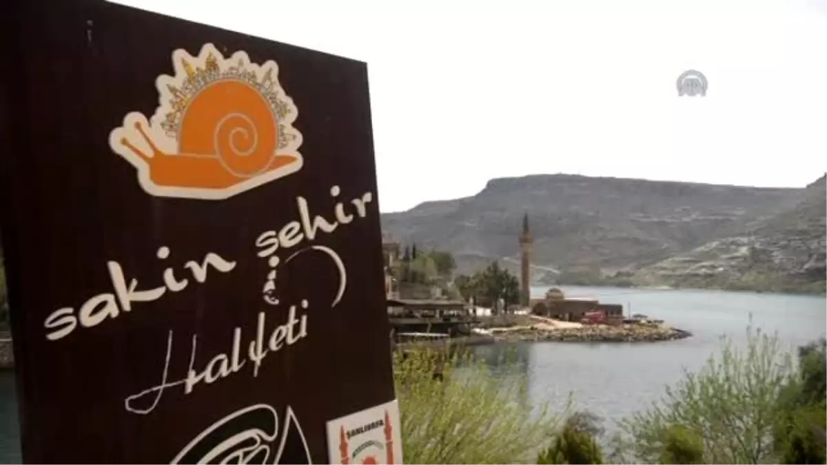 Sakin Şehir"İn Ulu Camisi Su Üstüne Çıkarılacak