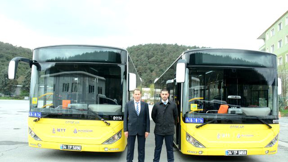 Şoförlere Kişiye Özel Eğitim Geliyor