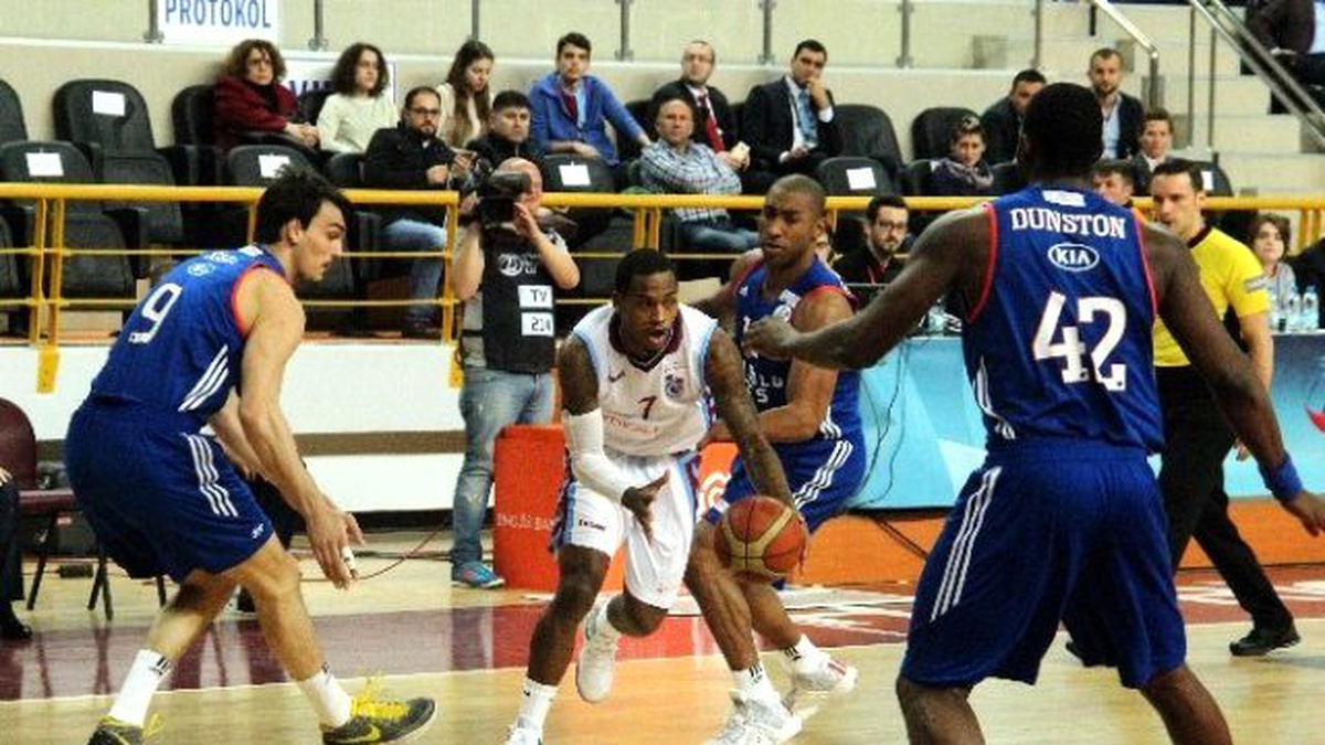 Spor Toto Basketbol Ligi\'nde Haftanın Görünümü