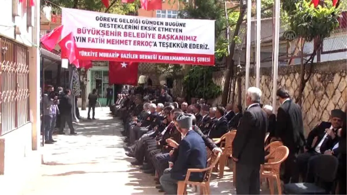 Tandoğan: \'Bu Topraklar Savaşarak Vatan Olmuştur\'