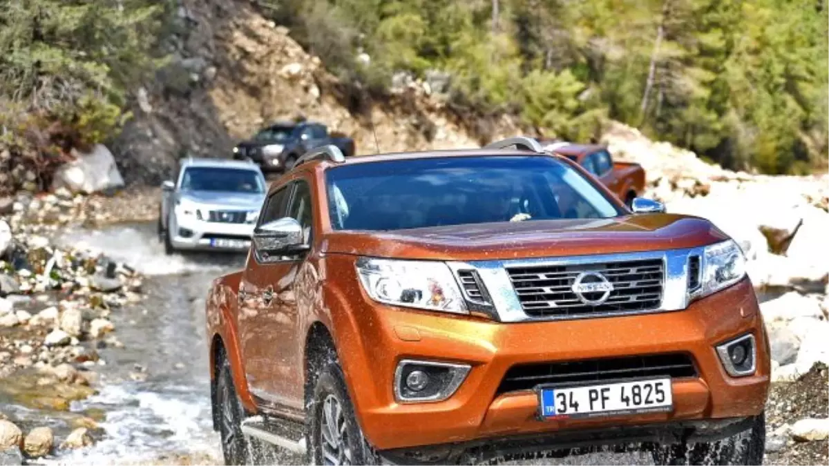 Tatile Rahat Gidesiniz Diye Yakıt Desteğiniz Nissan\'dan!