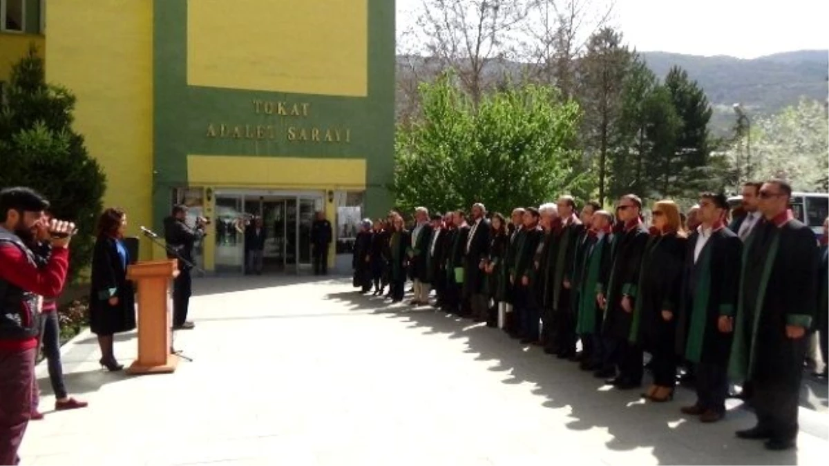 Tokatlı Avukatların Yeni Adliye Sarayı Beklentisi