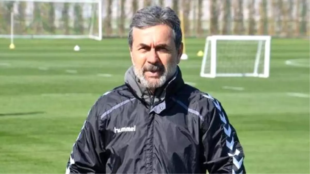 Torku Konyaspor- Kocaman: "Fenerbahçe Puan Almak İstediğimiz Maç"