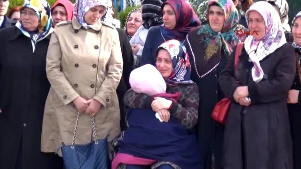Trabzon Şehit Komiser Yardımcısı Aktaş Cenazesi Gümüşhane\'ye Gönderildi