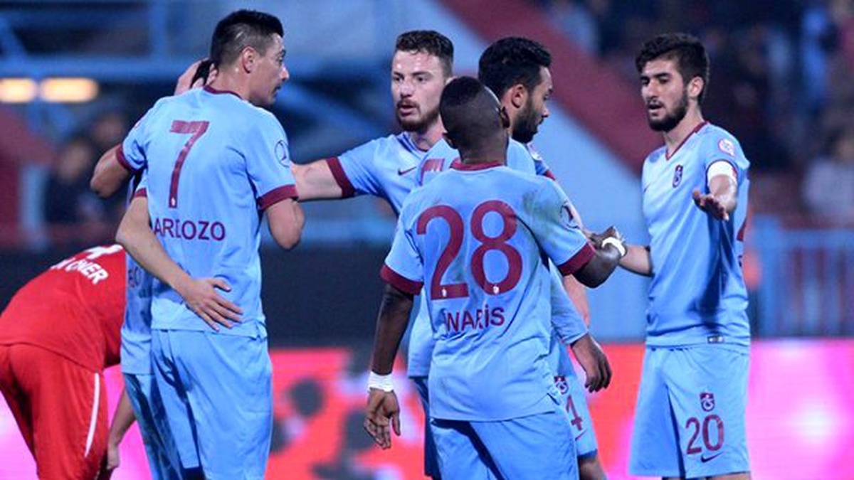 Trabzonspor\'da Avrupa Umudu