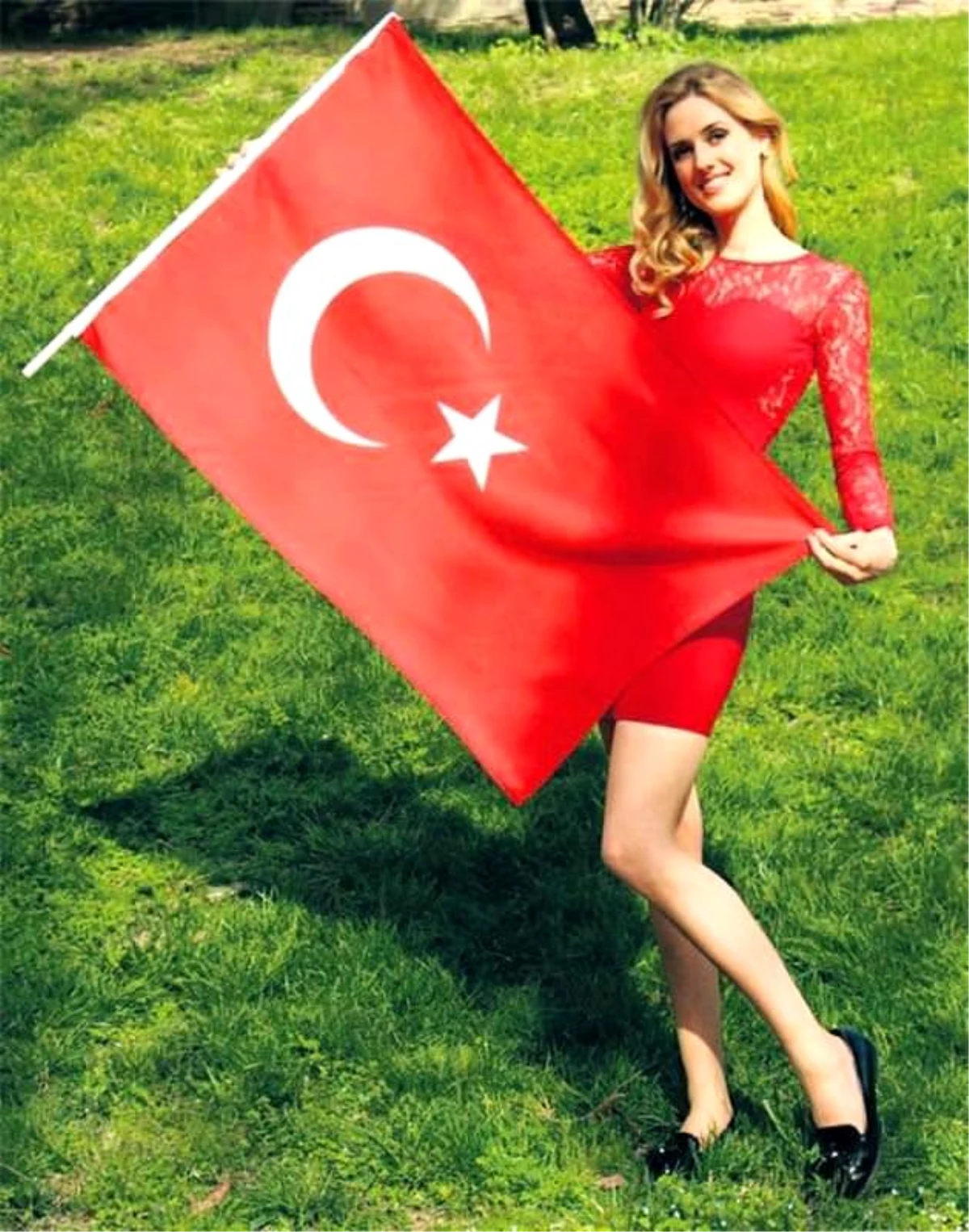 Türk Vatandaşı Olan Wilma Elles\'ten Erdoğan\'a Teşekkür