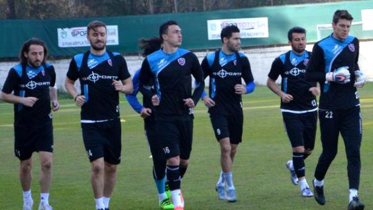 Yücel İldiz: Karabükspor\'u Layık Olduğu Yere Getireceğiz