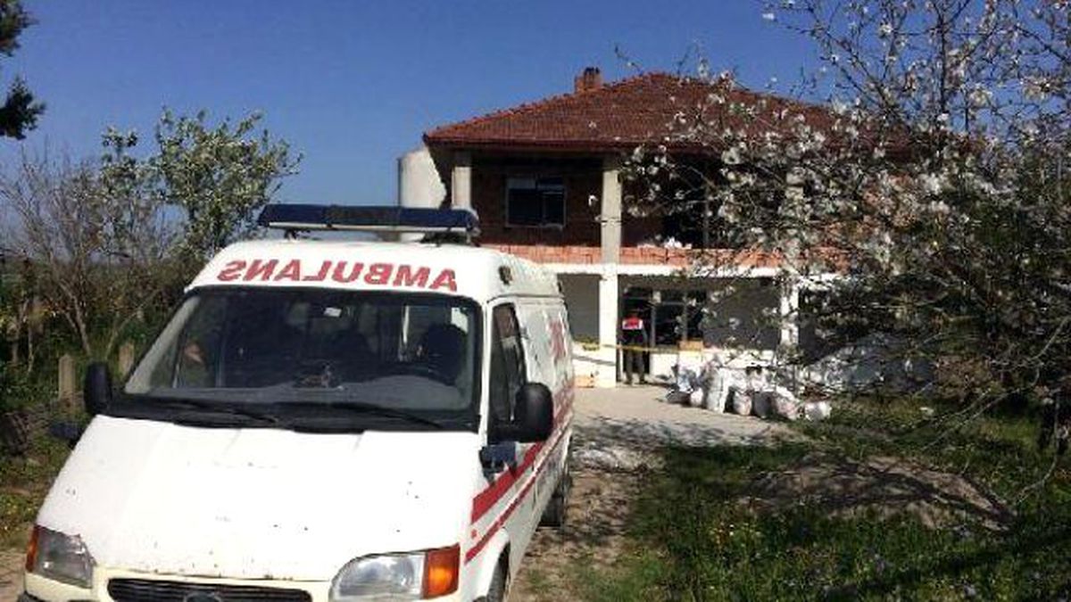 2 Afgan İşçi Sobadan Öldü